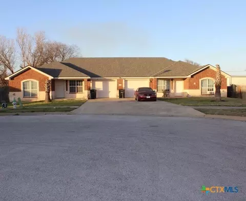 1500 Golden Eagle Ct #A & B, Killeen, TX 76549