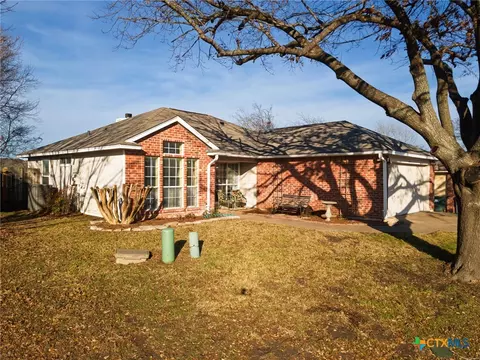 812 Silver Stone Dr, Temple, TX 76502