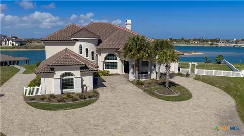 153 E Tuscany Way, Port O'connor, TX 77982