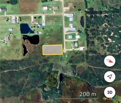 lot58 E C E Sundown Bay, Seadrift, TX 77983