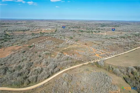 tbd Tract 6 1056 Acres Cr 230, Harwood, TX 78632