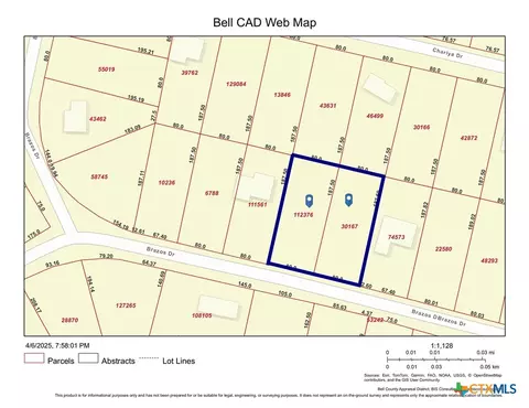 15968 Brazos Dr, Temple, TX 76502 photo 3