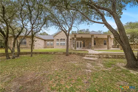 Exterior - 233 Post Oak Bnd, Inez, TX 77968 photo 3 of 6