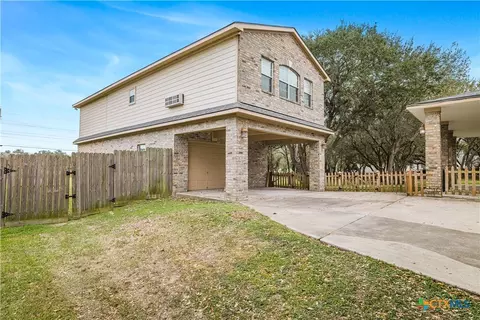 Exterior - 233 Post Oak Bnd, Inez, TX 77968 photo 4 of 6