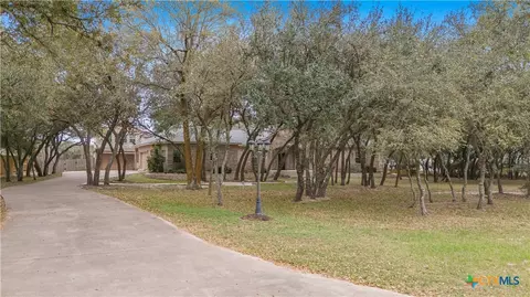 Exterior - 233 Post Oak Bnd, Inez, TX 77968 photo 5 of 6