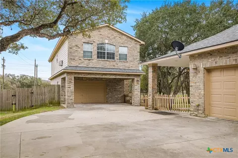 Exterior - 233 Post Oak Bnd, Inez, TX 77968 photo 6 of 6