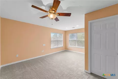 Bedroom - 233 Post Oak Bnd, Inez, TX 77968 photo 5 of 7
