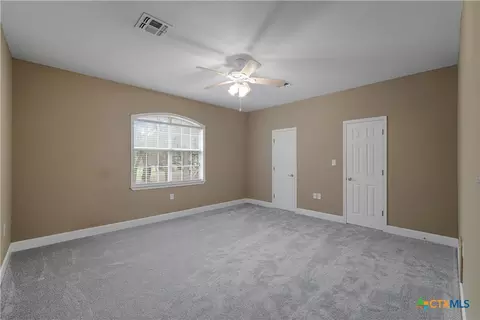 Bedroom - 233 Post Oak Bnd, Inez, TX 77968 photo 4 of 7