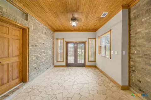 Entry Way - 233 Post Oak Bnd, Inez, TX 77968 photo 2 of 2