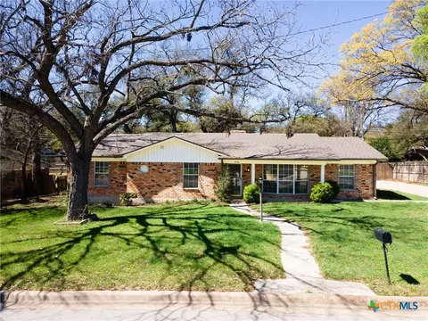 3106 Hickory Rd, Temple, TX 76502