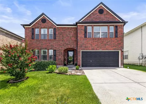 8217 Sage Meadow Dr, Temple, TX 76502