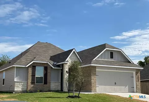 1107 Lilac Ledge Dr, Temple, TX 76502