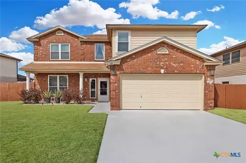 1911 Schorn Dr, Killeen, TX 76542