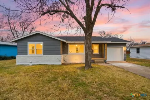 1814 S 43rd St, Temple, TX 76504