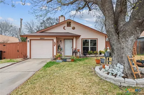 3907 London Ln, Killeen, TX 76543