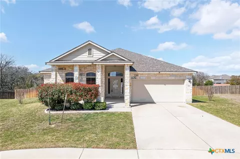 8900 Viewpark Ln, Killeen, TX 76542