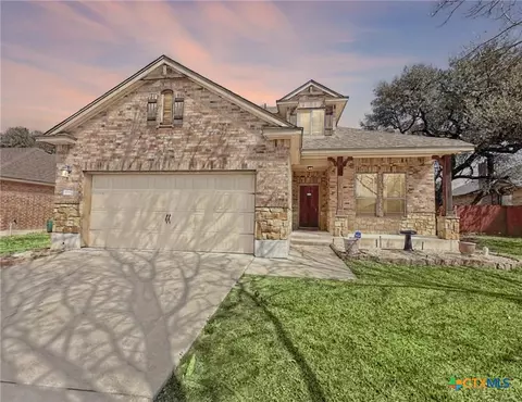 6802 Indian Hawthorne Dr, Killeen, TX 76542