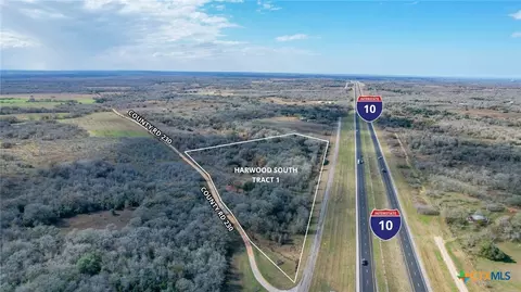 tbd Tract 1 101 Acres Cr 230, Harwood, TX 78632