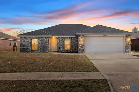 4306 Captain Dr, Killeen, TX 76549