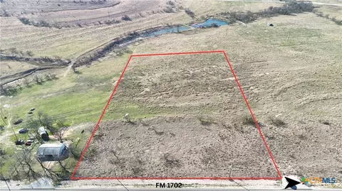 lot4 Fm 1702, Gustine, TX 76455