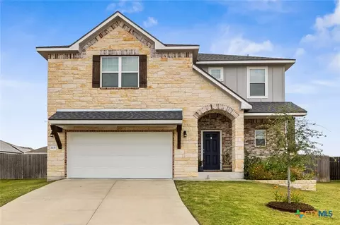 2233 Chia Ct, Temple, TX 76501
