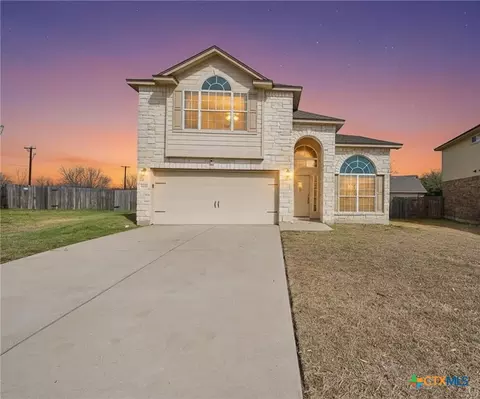 4703 Black Forest Ln, Killeen, TX 76549