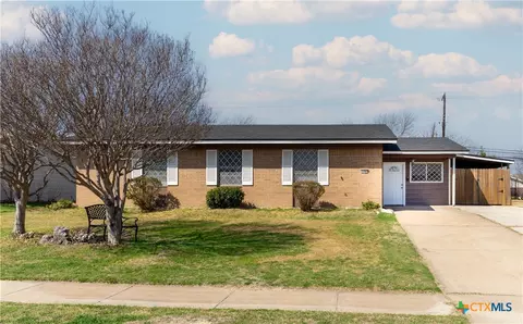 1703 Janis Dr, Killeen, TX 76549