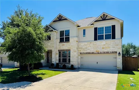 1928 Lakeside Ranch Rd, Georgetown, TX 78633