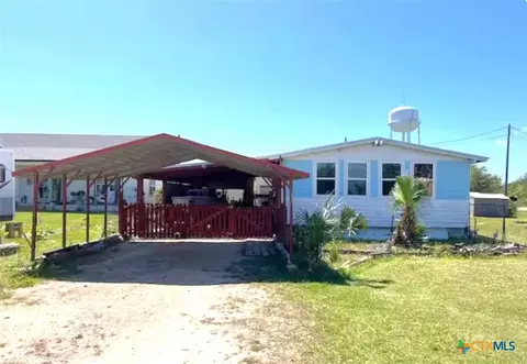 1509 W Polk Ave, Port O'connor, TX 77982