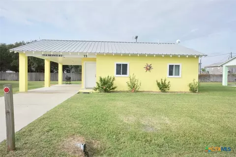 75 Unit Apt 2 Bayview St, Port O'connor, TX 77982