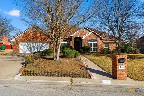 2111 Kangaroo Trl, Harker Heights, TX 76548