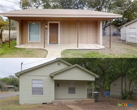 604 Wisconsin St, Killeen, TX 76541