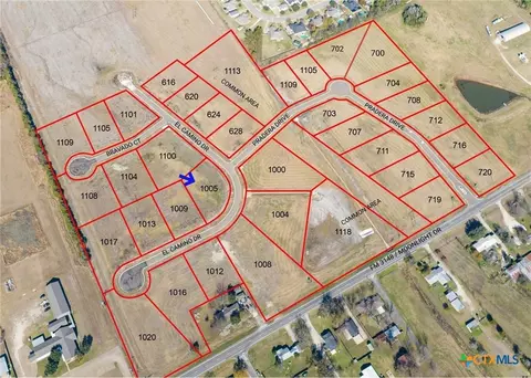 1005 El Camino Dr, Robinson, TX 76706
