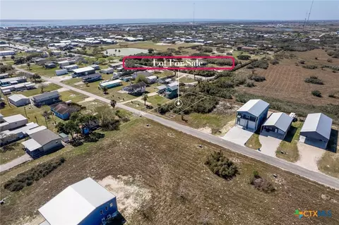 lot1 Easy St, Port O'connor, TX 77982