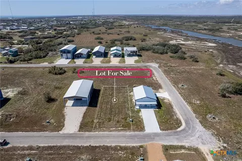 lot33 Carrie St, Port O'connor, TX 77982