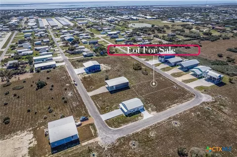 lot36 Easy St, Port O'connor, TX 77982