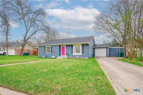 417 E 14th Ave, Belton, TX 76513