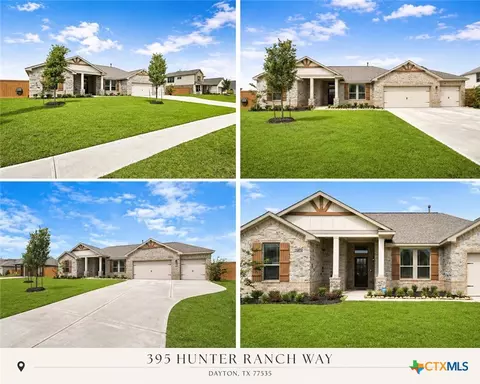 395 Hunter Ranch Way, Dayton, TX 77535