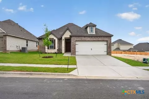 178 Grand Canyon Dr, Copperas Cove, TX 76522