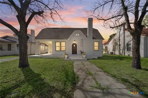 1008 E Main St, Gatesville, TX 76528