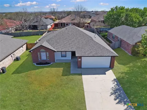 4106 Embers Dr, Killeen, TX 76542