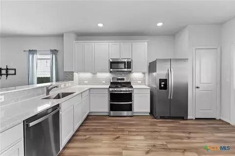216 Blue Hibiscus Dr, Liberty Hill, TX 78642