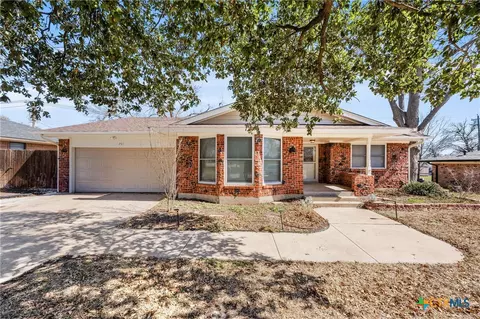 Exterior - 201 Apache Dr, Temple, TX 76504 photo 2 of 7