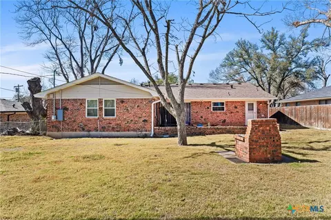 Exterior - 201 Apache Dr, Temple, TX 76504 photo 7 of 7