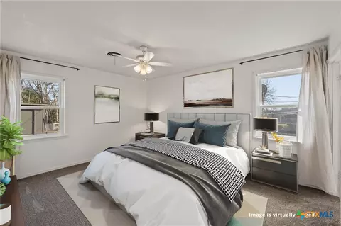 Bedroom - 201 Apache Dr, Temple, TX 76504 photo 5 of 5