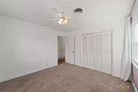 Bedroom - 201 Apache Dr, Temple, TX 76504 photo 3 of 5