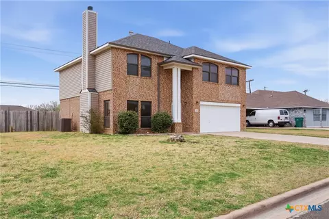 2316 Skipcha Dr, Harker Heights, TX 76548