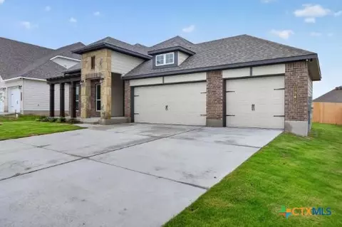 1812 Hines St, Nolanville, TX 76559
