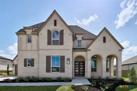 260 Jates Field Bnd, Liberty Hill, TX 78642