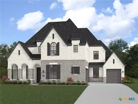 260 Jates Field Bnd, Liberty Hill, TX 78642